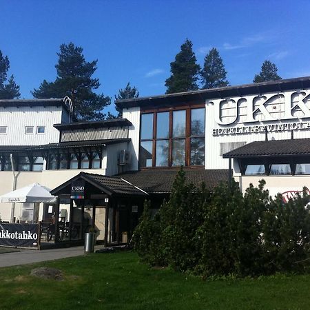 Ukko Hotel Тахковуори Екстериор снимка