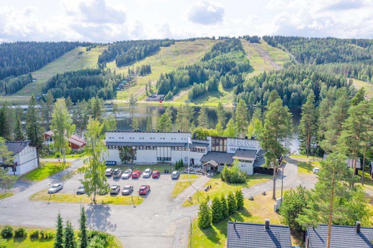 Ukko Hotel Тахковуори Екстериор снимка