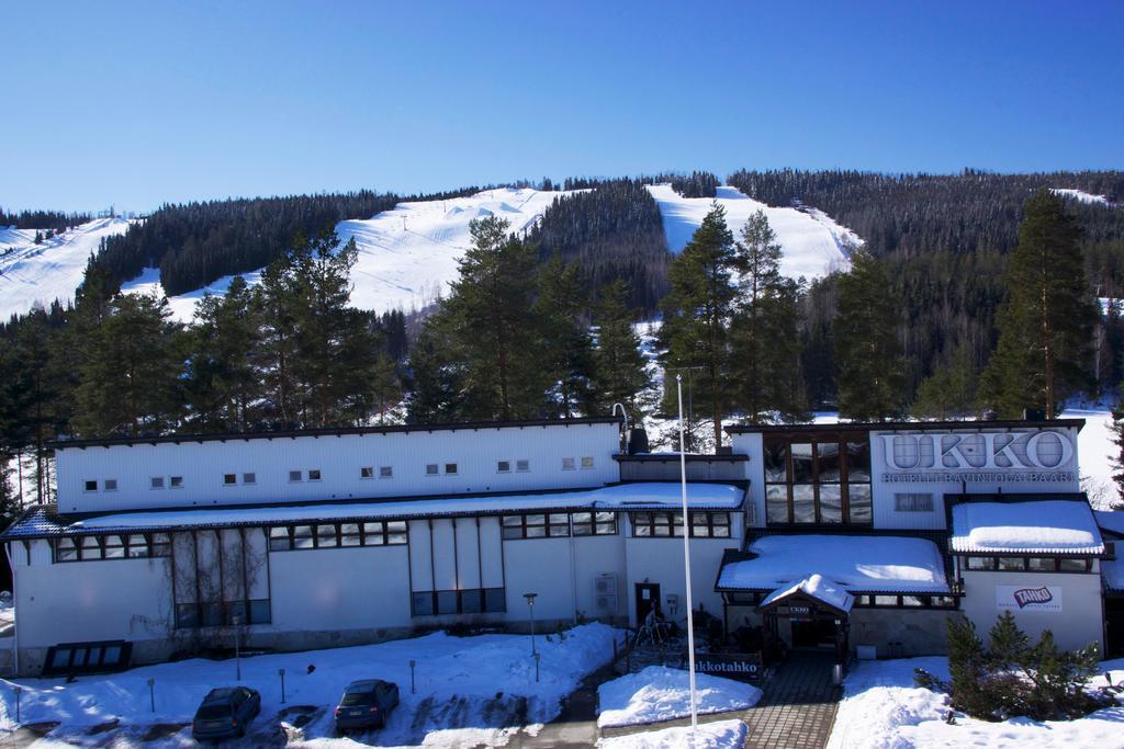 Ukko Hotel Тахковуори Екстериор снимка