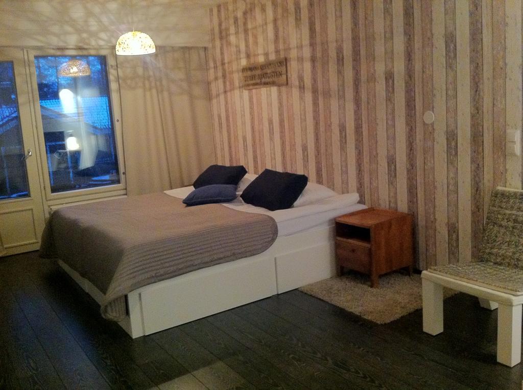 Ukko Hotel Тахковуори Екстериор снимка
