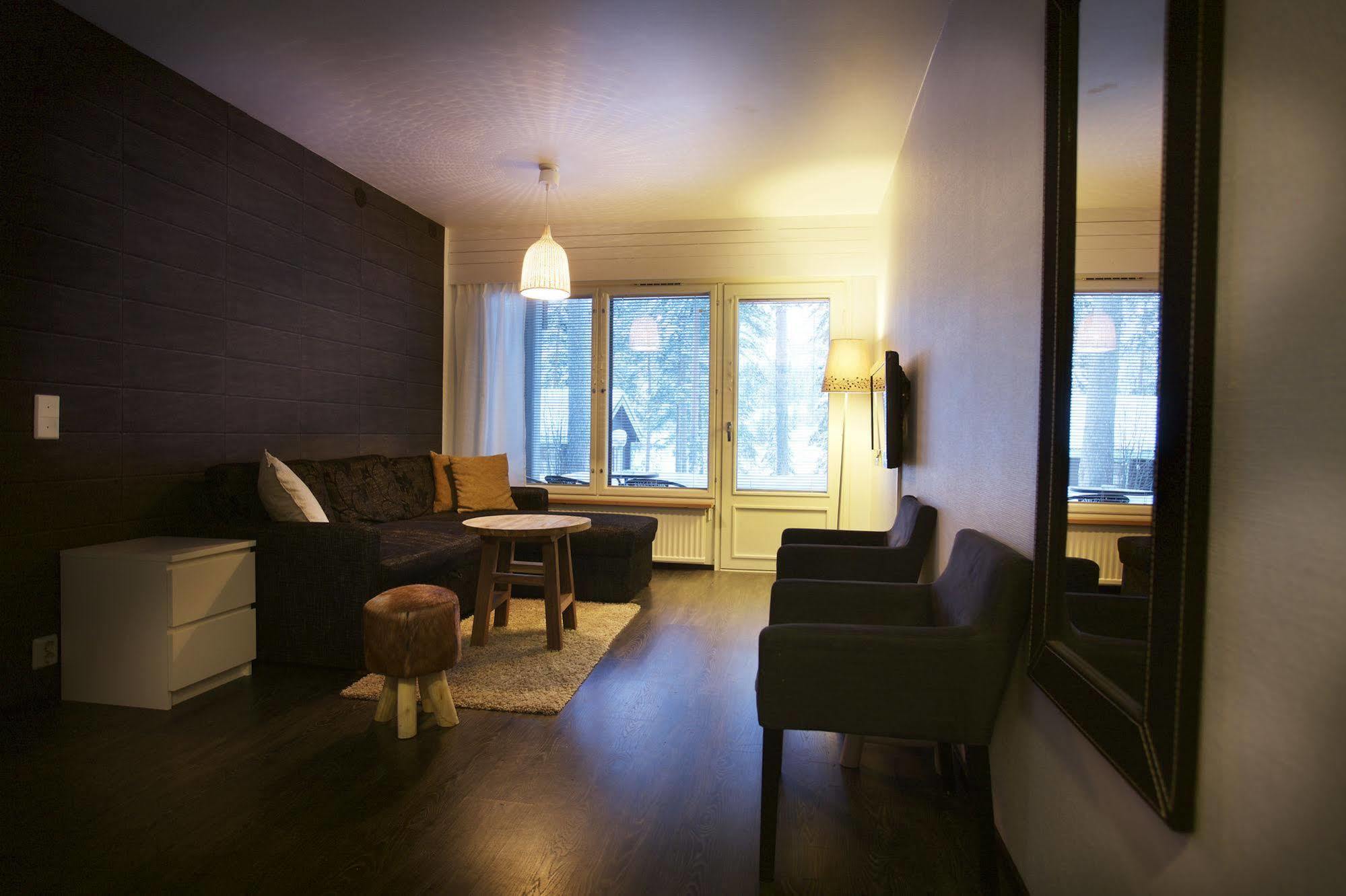 Ukko Hotel Тахковуори Екстериор снимка