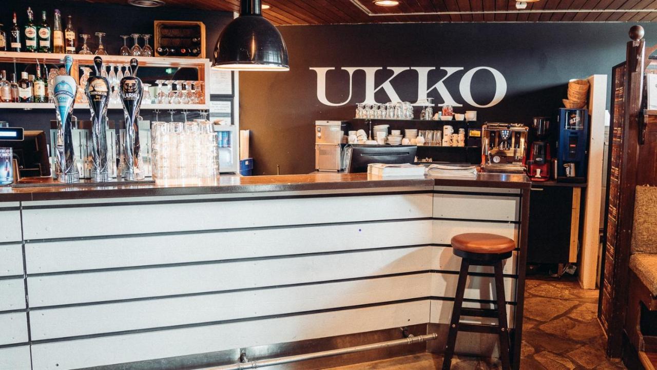 Ukko Hotel Тахковуори Екстериор снимка