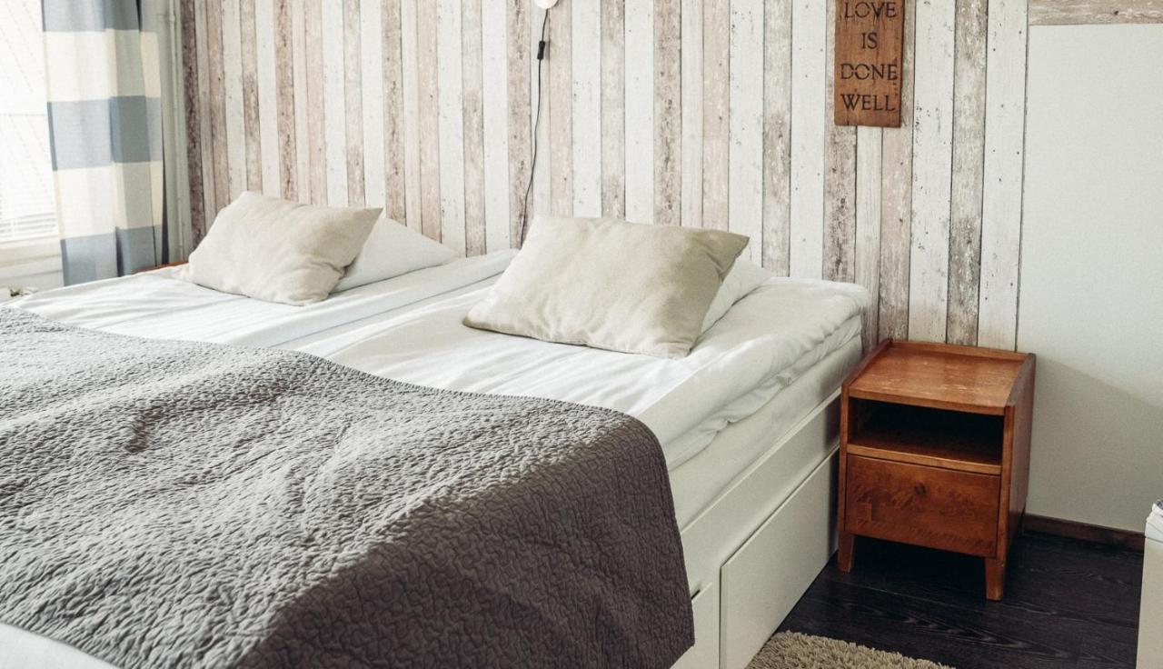 Ukko Hotel Тахковуори Екстериор снимка