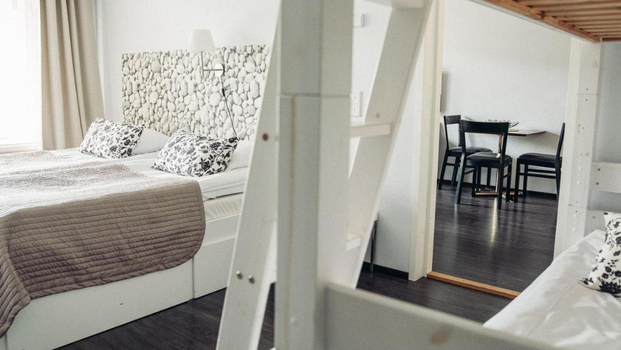 Ukko Hotel Тахковуори Екстериор снимка